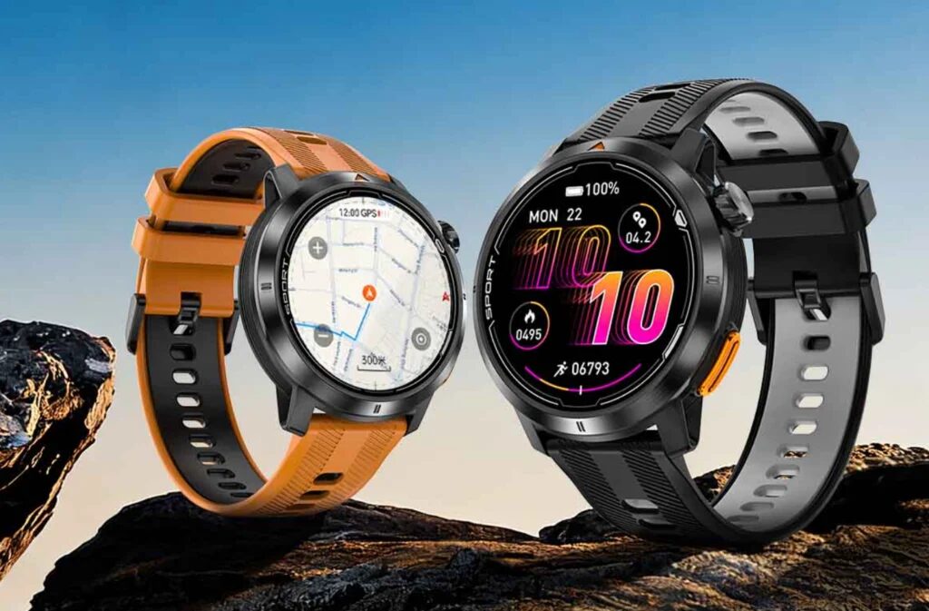 Rollme G9 получил офлайн-карты, dual GPS и 15 дней работы