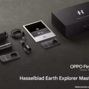Hasselblad Earth Explorer Master Set и OPPO Find X9 Ultra