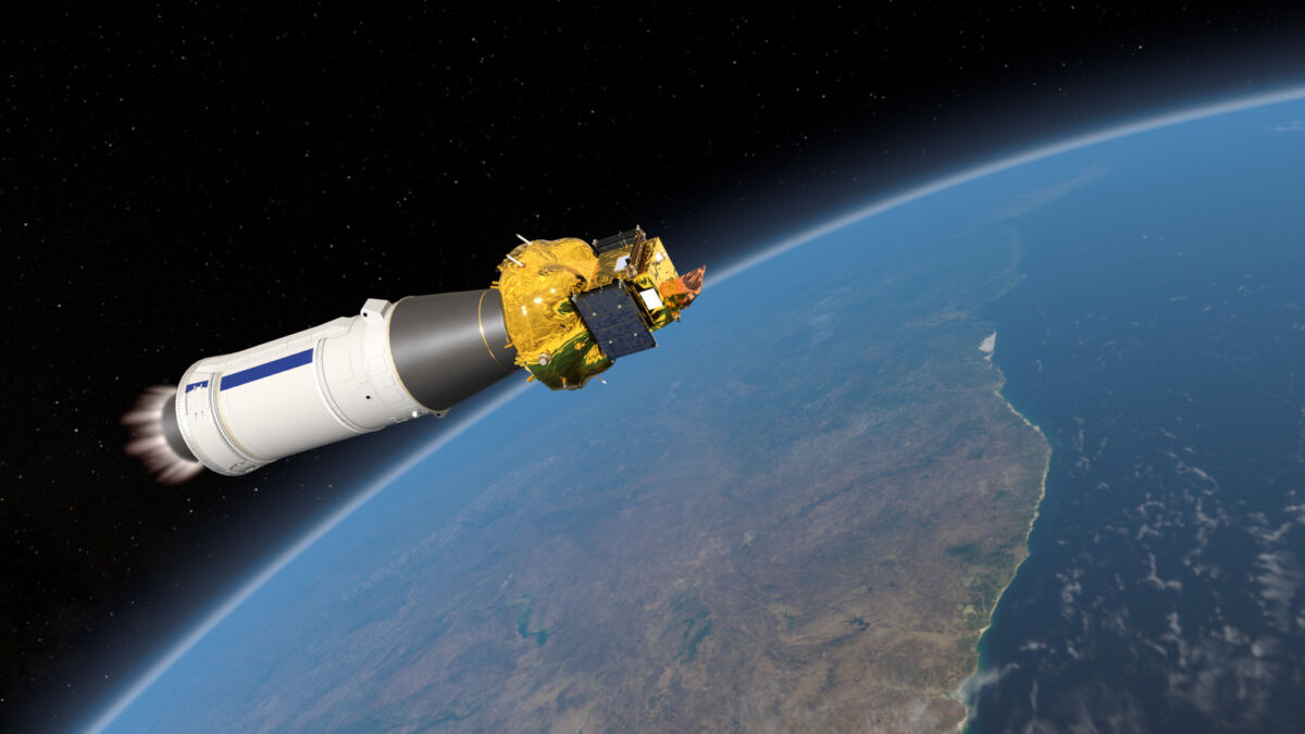 Китай и Европа готовят миссию SMILE к запуску