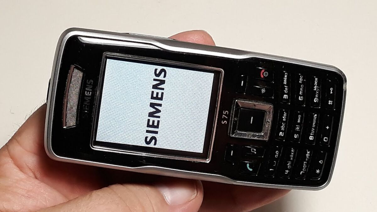 Nokia, Siemens, Sony Ericsson: где они сейчас и почему мы до сих пор по ним скучаем