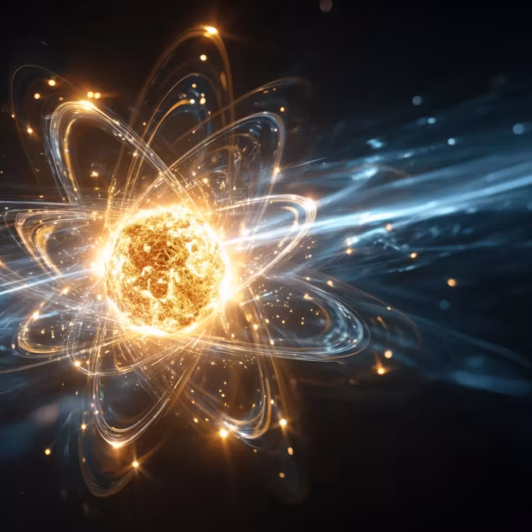 солнце и атомные орбиты в космосе Физики впервые увидели скрытый шаг в рождении золота