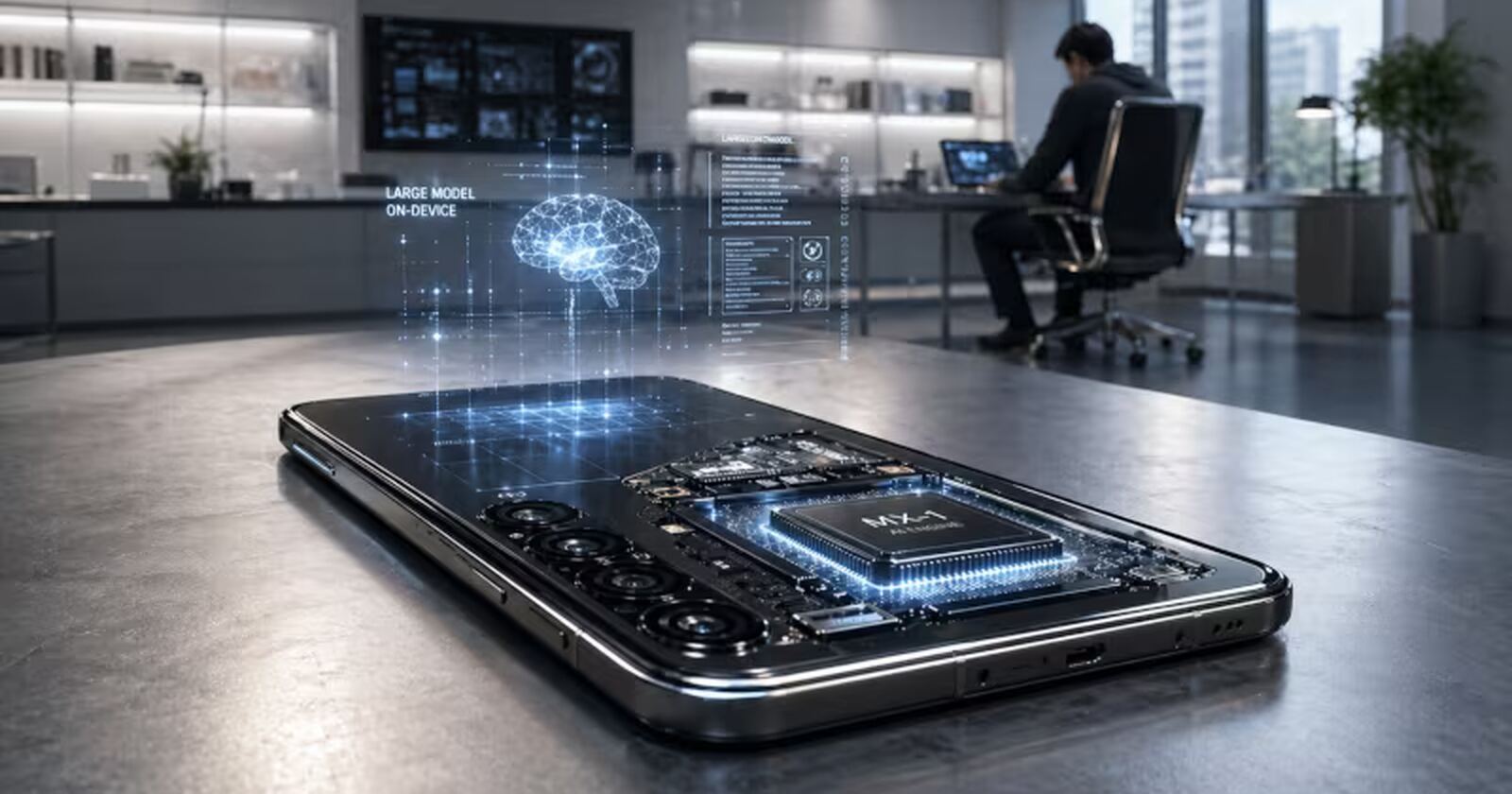 Qualcom Openai OpenAI готовит ИИ-смартфон с чипом MediaTek и Qualcomm