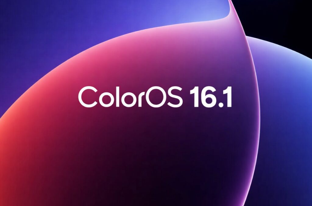Экран блокировки OPPO ColorOS 16.1