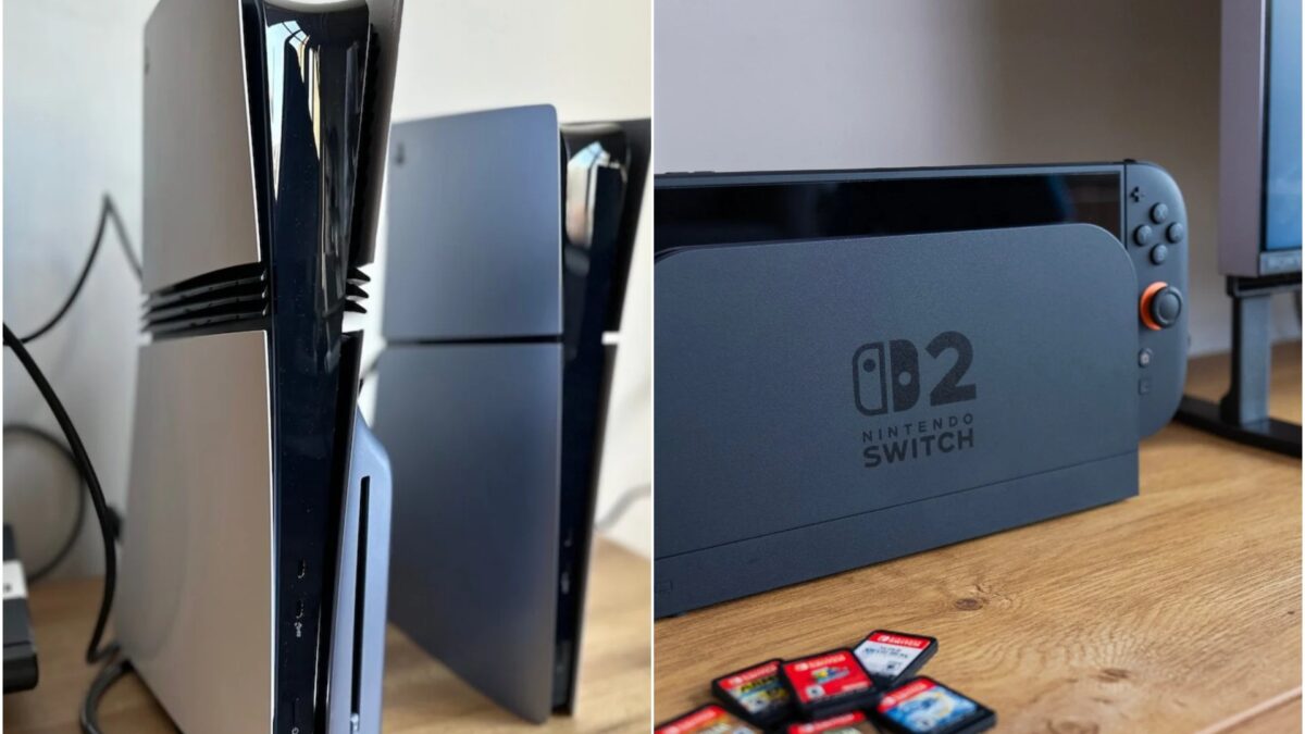 Следующие поколения консоли PlayStation 6 и Nintendo Switch 2