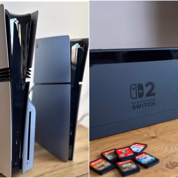 Следующие поколения консоли PlayStation 6 и Nintendo Switch 2