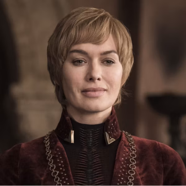 Лена Хиди в костюме из Thor Love and Thunder