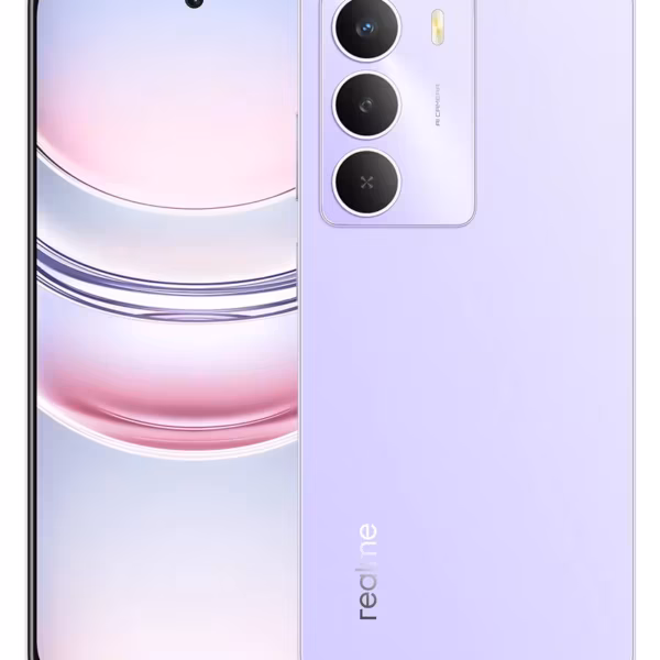 Смартфон Realme Narzo 100 Lite 5G с камерой и телефонной камерой