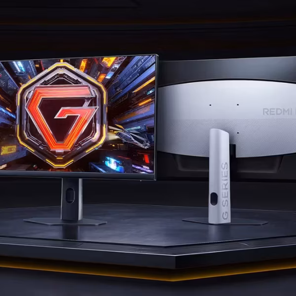 Игровой монитор Xiaomi Redmi G24Q с двумя дисплеями