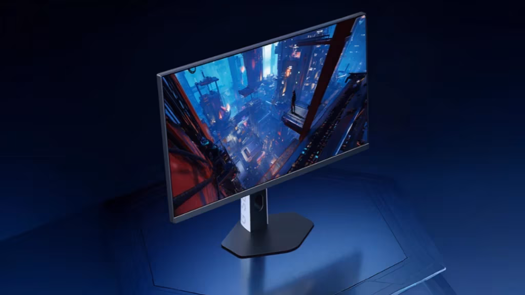 Монитор Xiaomi Redmi G25 2026 с дисплеем 240 Гц