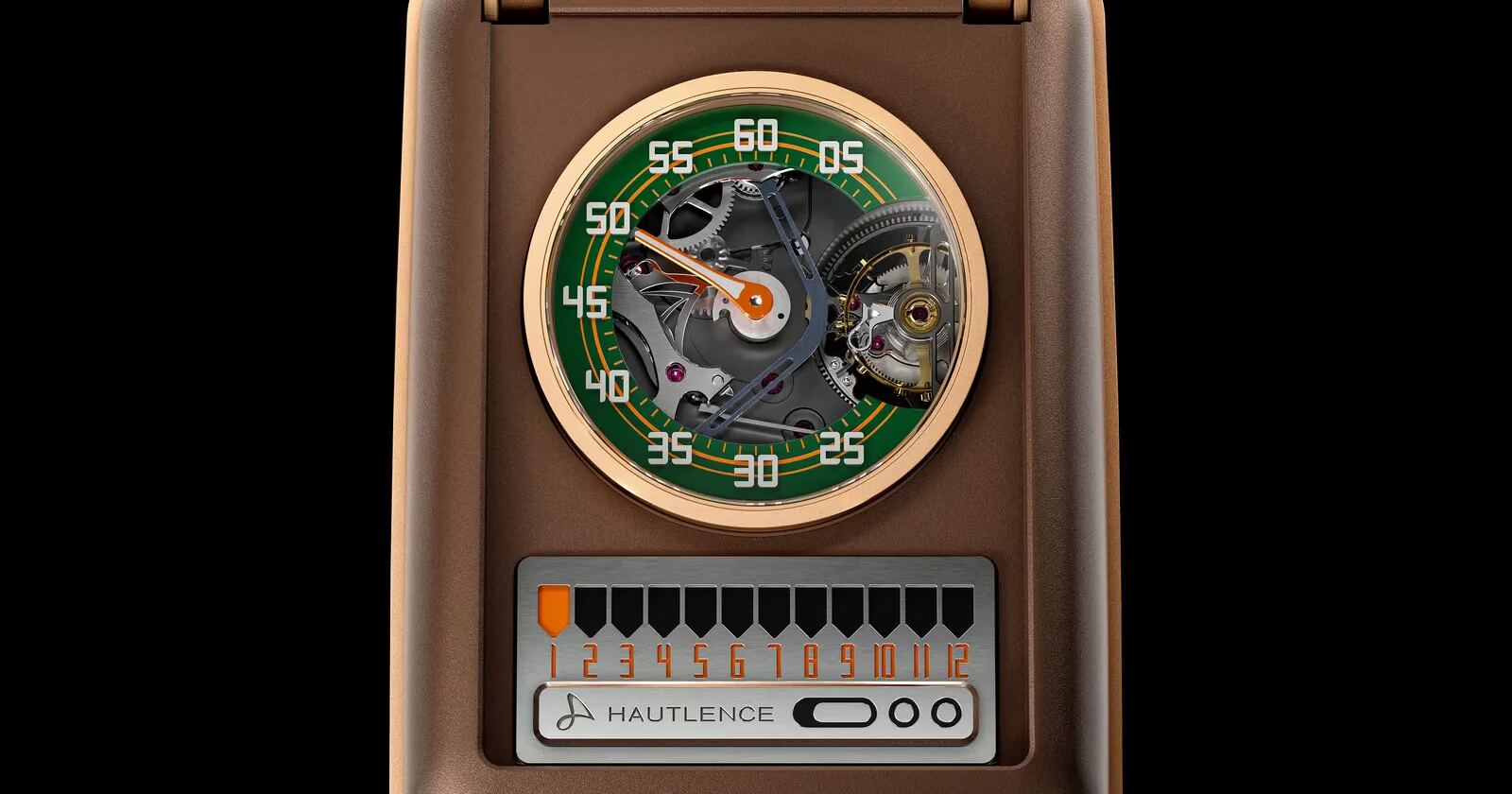 Star Trek Communicator стал часами Hautlence за $165 000