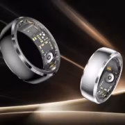 Умное кольцо Rogbid SR15 с внутренним экраном