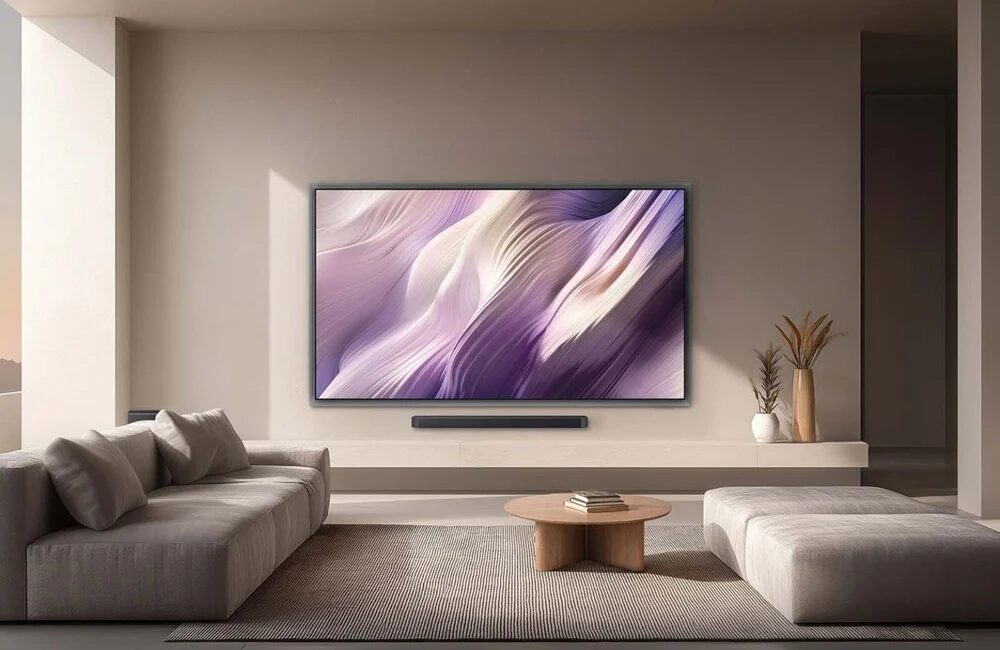 Samsung обновила телевизоры OLED и The Frame Pro