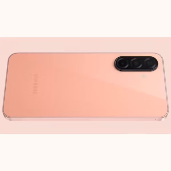 Задняя панель Samsung Galaxy A27 с тройной камерой и логотипом Samsung
