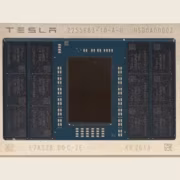 Чип Tesla AI5 от Samsung в корпусе