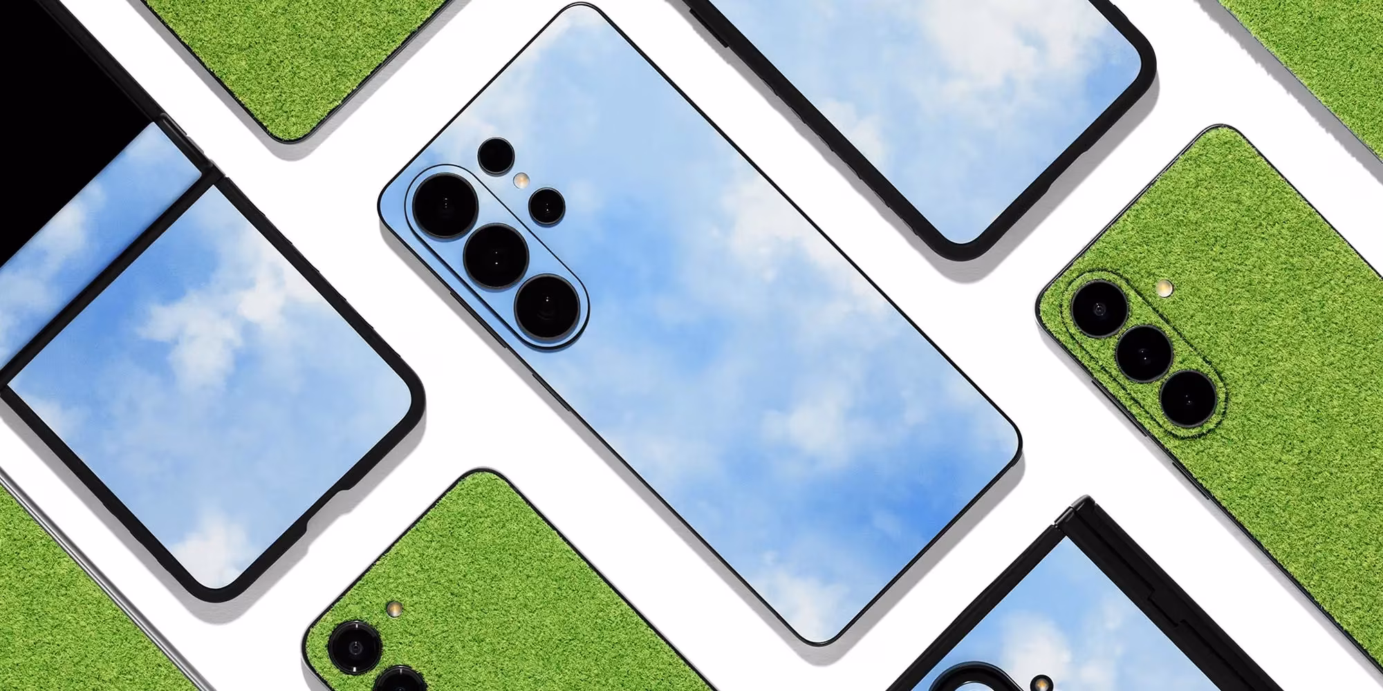 touch grass skin