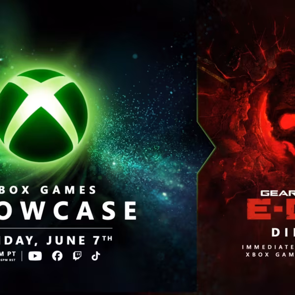 Дата Xbox Games Showcase 2026 и Gear of War E-Day Direct