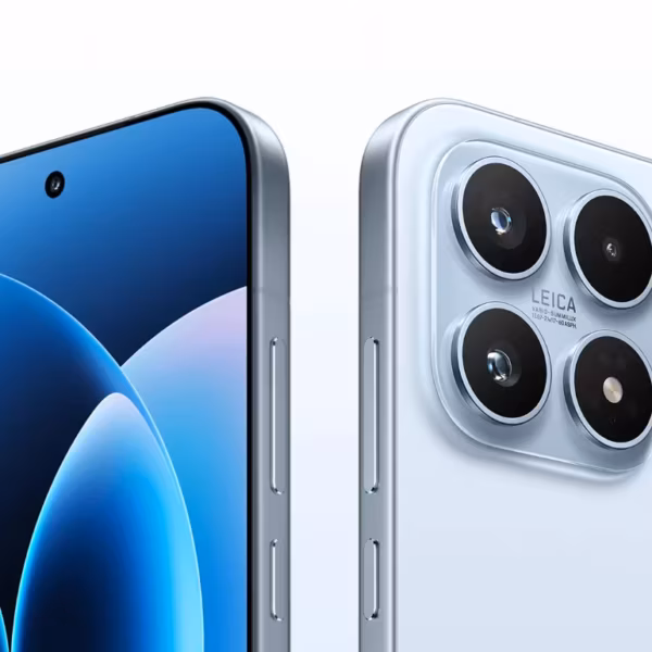 Смартфон Xiaomi 17 Max с четырьмя камерами