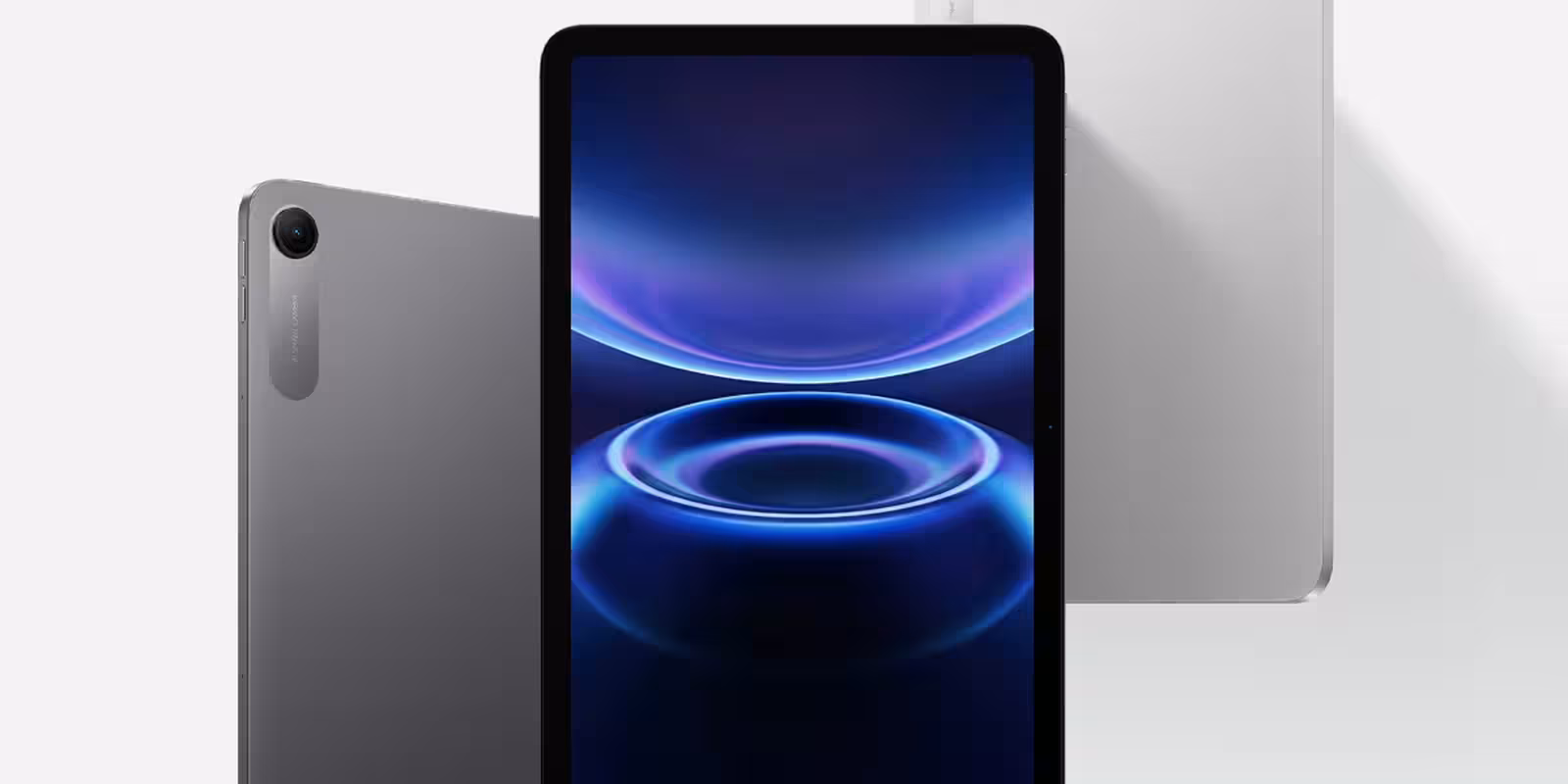 Планшет Redmi Pad SE 2 спереди и сзади