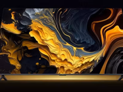 смарт ТВ Xiaomi TV S Mini LED с ярким дисплеем