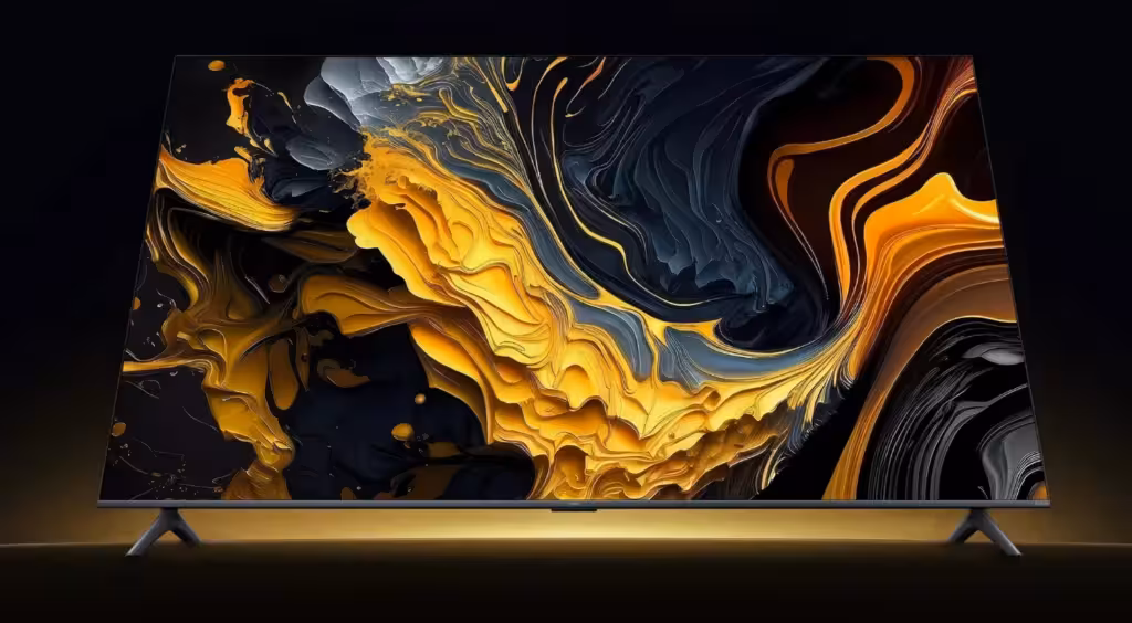 смарт ТВ Xiaomi TV S Mini LED с ярким дисплеем