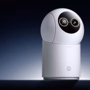 умная камера Xiaomi Smart Camera C701 Pro с двумя объективами