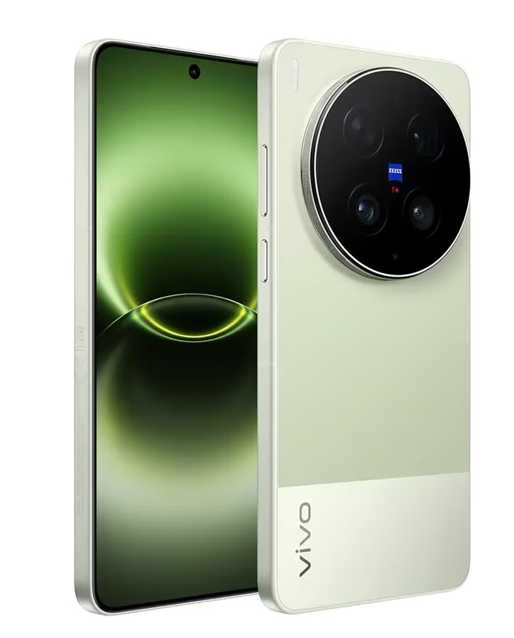 Лучшие камерофоны 2026 года: какой смартфон снимает лучше всех 17 Vivo X300 Ultra белый смартфон с камерами крупным планом