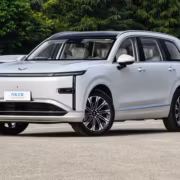 новый электромобиль Wuling Starlight L электрокар
