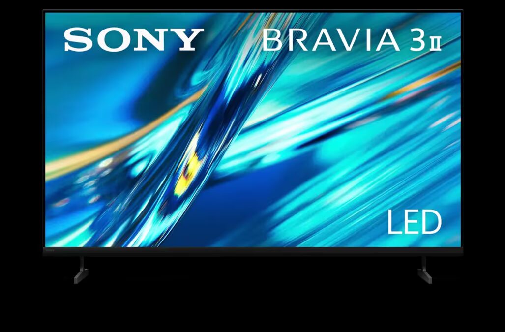 Телевизор Sony Bravia 3 II с экраном LED