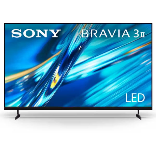 Телевизор Sony Bravia 3 II с экраном LED