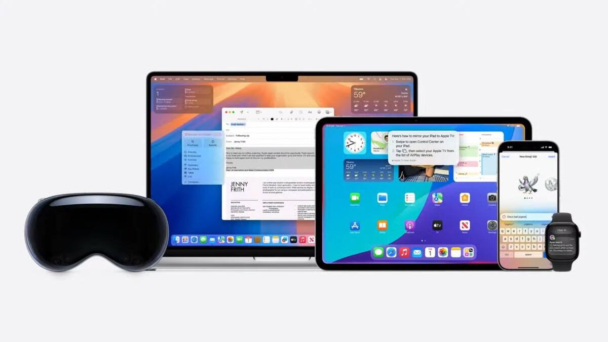 Apple выпустила первые бета-версии iOS 26.6 и macOS 26.6