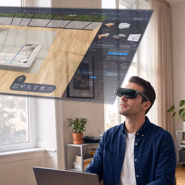 Acer представила AR-очки GR0 и ИИ-очки GI0