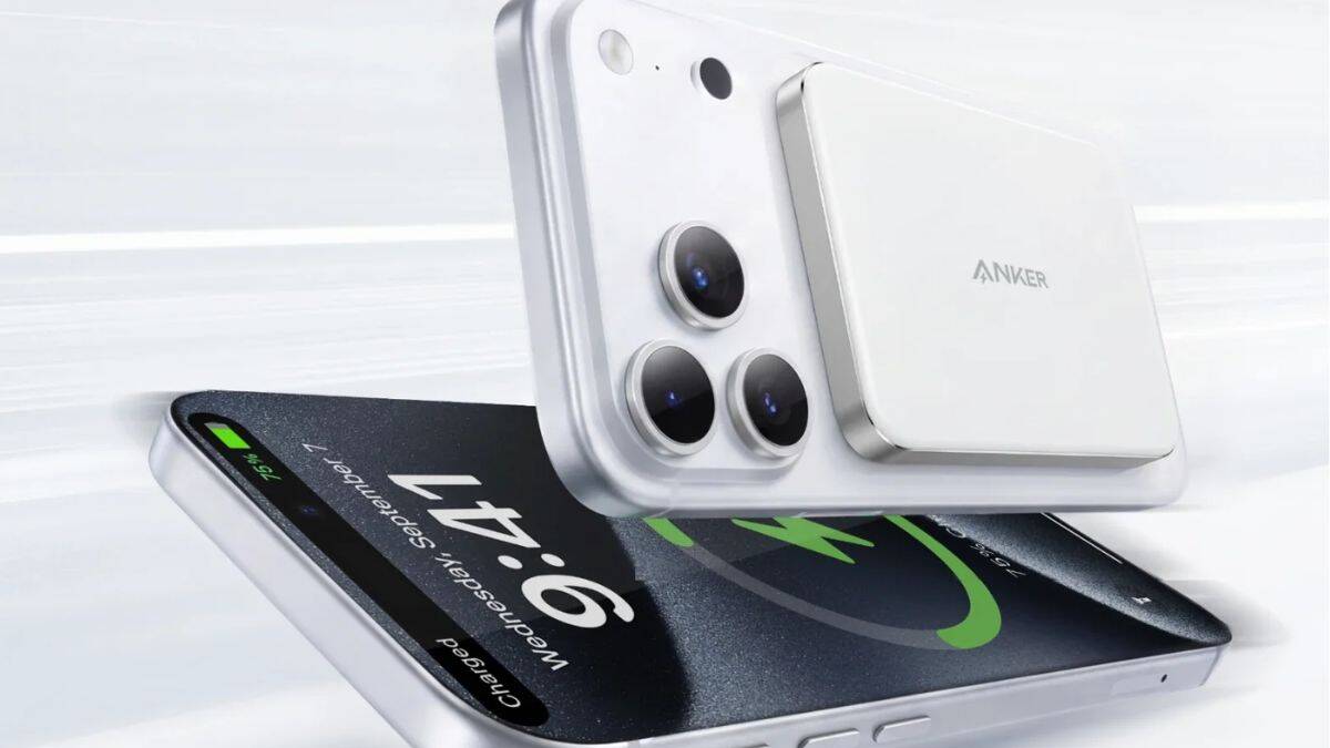 Anker представила Nano Power Bank с батареей 10 000 мАч