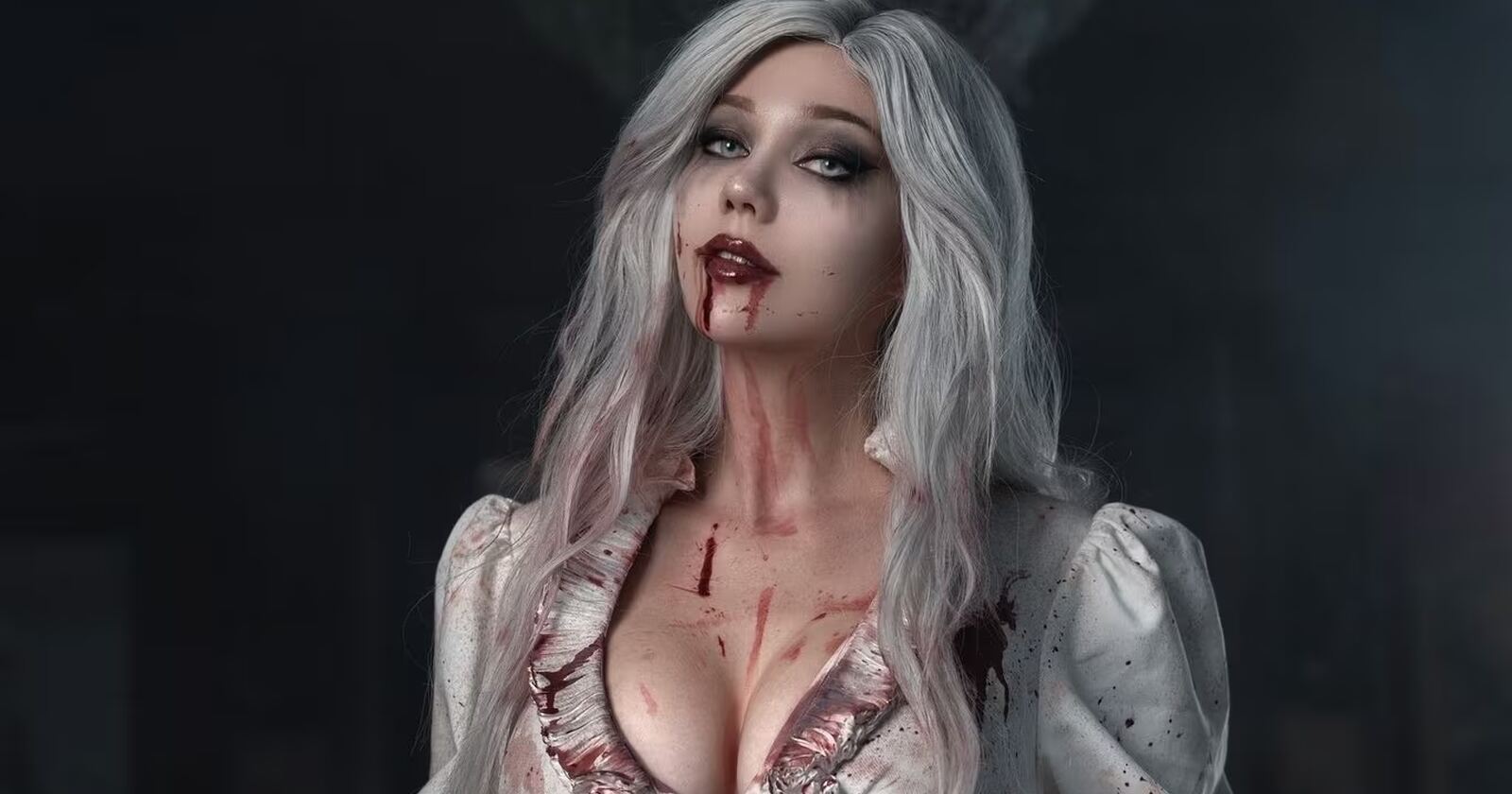 Stunning Selena Corey Cosplay from Resident Evil Requiem by Kaya Nilson