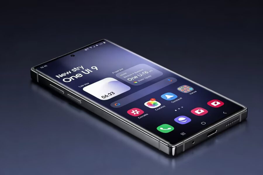 Складной смартфон Samsung Galaxy Z Fold яркий дисплей новейшая модель