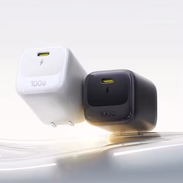 Двухцветная зарядка Baseus EnerFill FH22 на 100 Вт
