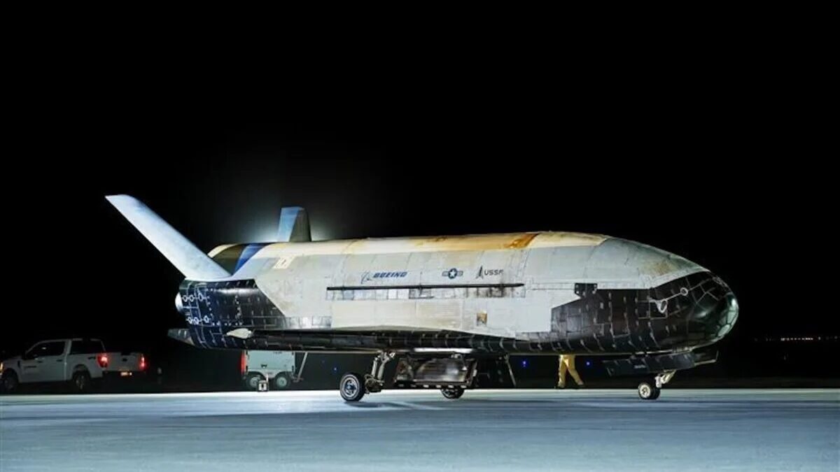 В США предложили готовить военных Space Force к Луне