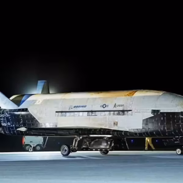 В США предложили готовить военных Space Force к Луне