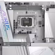 Материнская плата GIGABYTE Z690 AORUS TACHYON DDR5