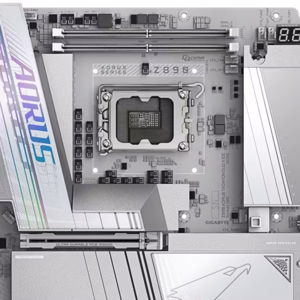 Материнская плата GIGABYTE Z690 AORUS TACHYON DDR5