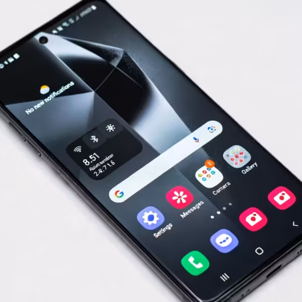 Samsung выпустила One UI 8.5 для Galaxy A16, A17 и A26