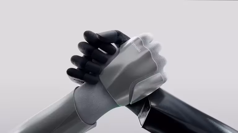 Рука робота с кистью Xynova Flex 2