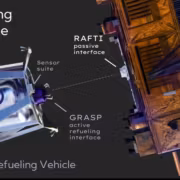 Orbit Fab и Thales изучат дозаправку электрических спутников