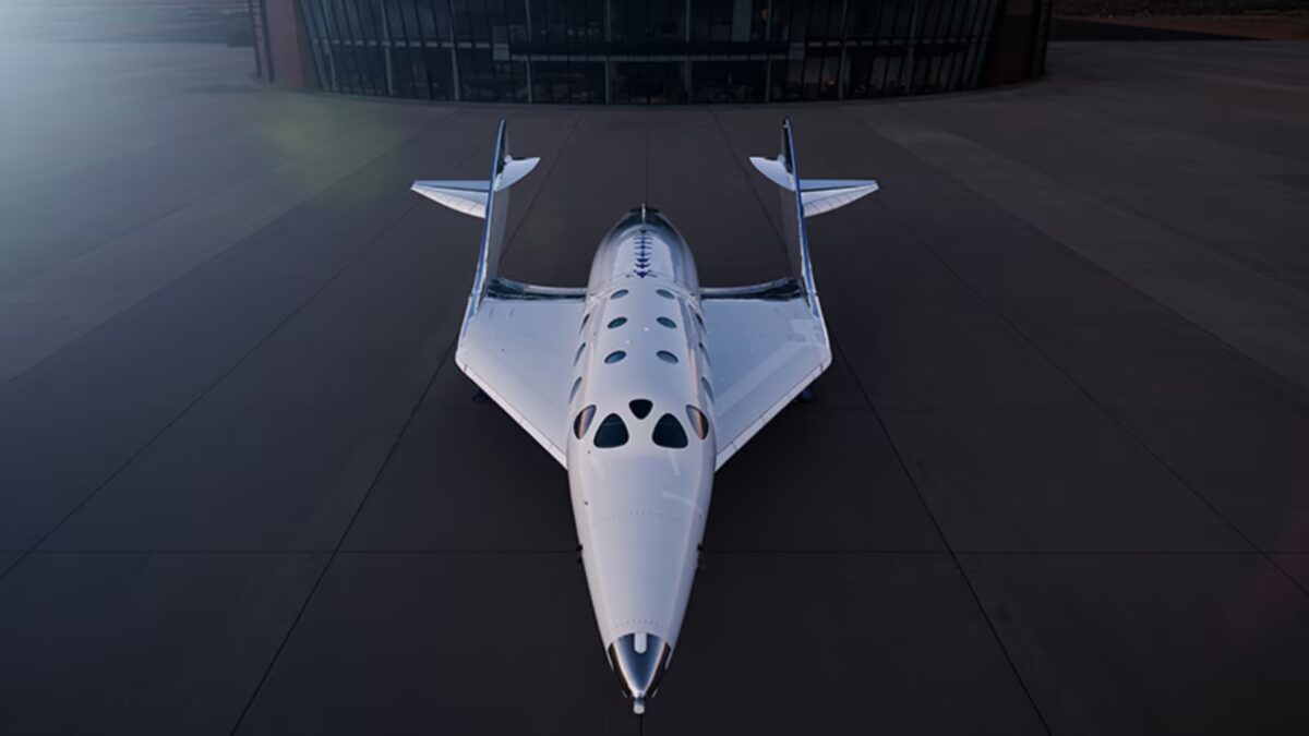 Virgin Galactic возобновит туристические полёты в 2026 году