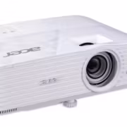 Проектор Acer HL6820GTV крупный белый корпус