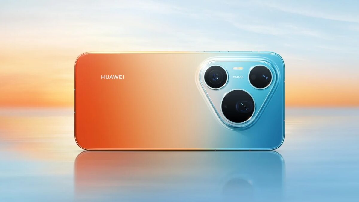 Huawei тестирует Fusion-камеру для серии Pura 100