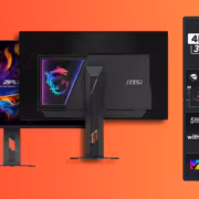 модель MSI OLED-монитор 4K 360 Гц и 1080p 680 Гц