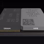 Твердотельный накопитель Exynos 2600 с HPB и QR кодом