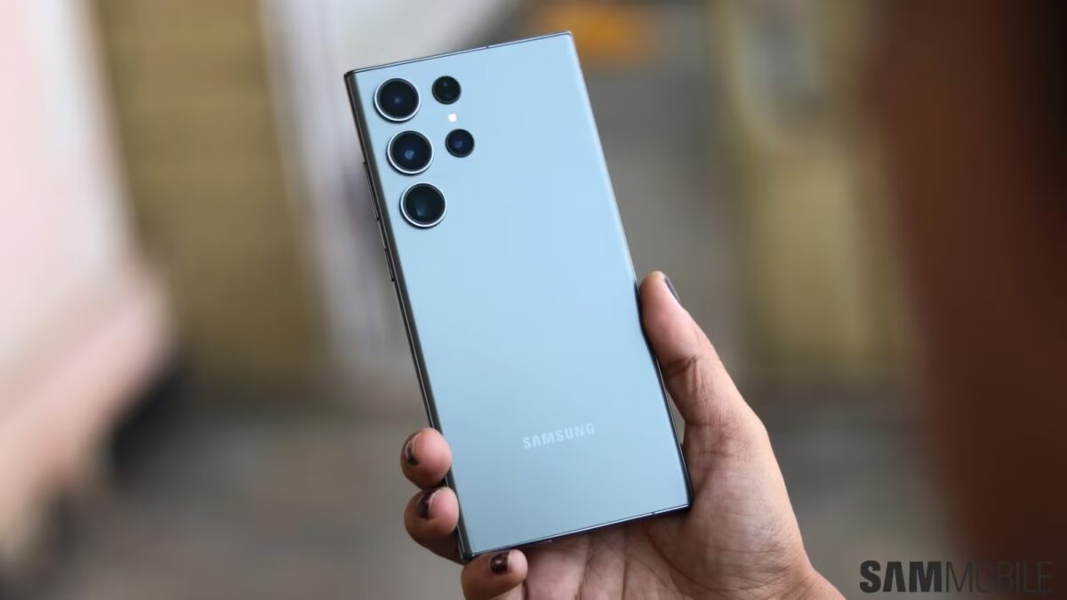 Samsung не перенесла 4 ИИ-функции в Galaxy S23 Ultra