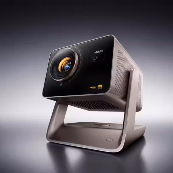 Лазерный проектор Vidda C5 с JBL и 240 Гц