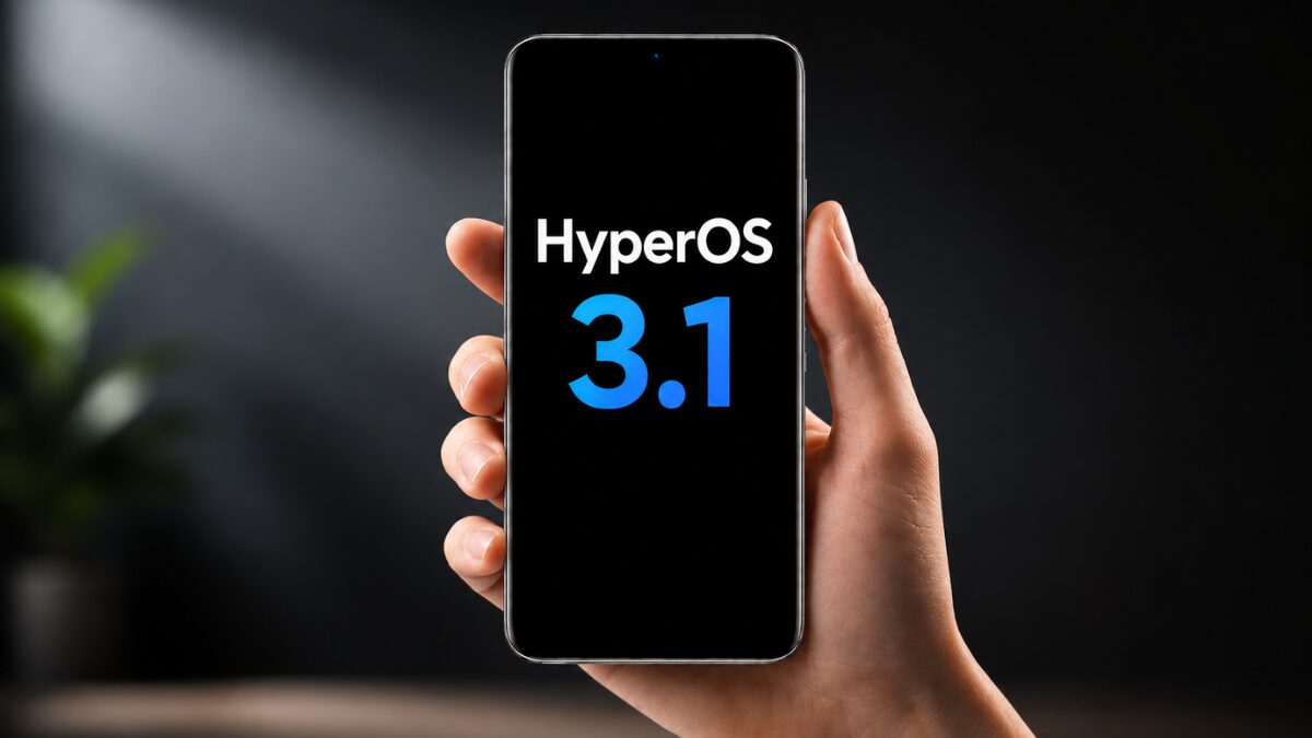 40 смартфонов Xiaomi, Redmi и Poco получили HyperOS 3.1